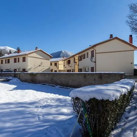 Apartment House Terrace With Views *