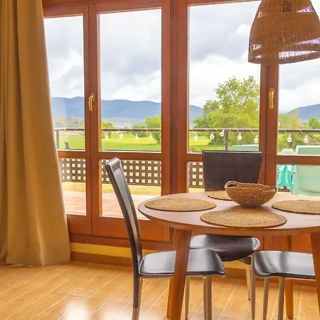House Terrace With Views Apartment Senege