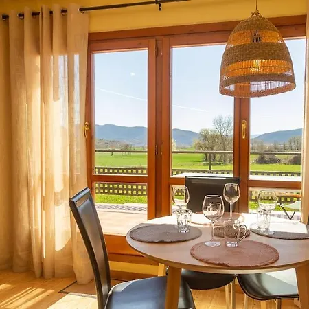 House Terrace With Views *