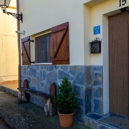 House Terrace With Views