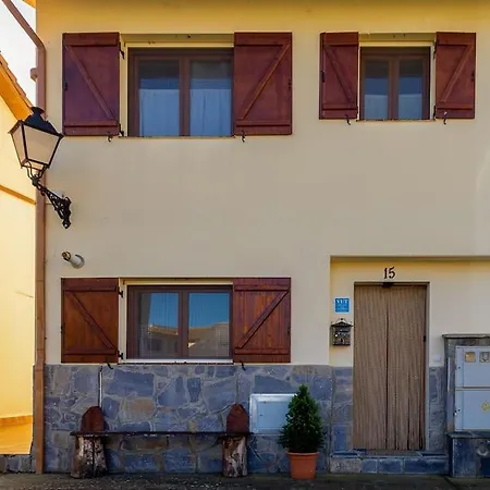 House Terrace With Views Apartment Senege