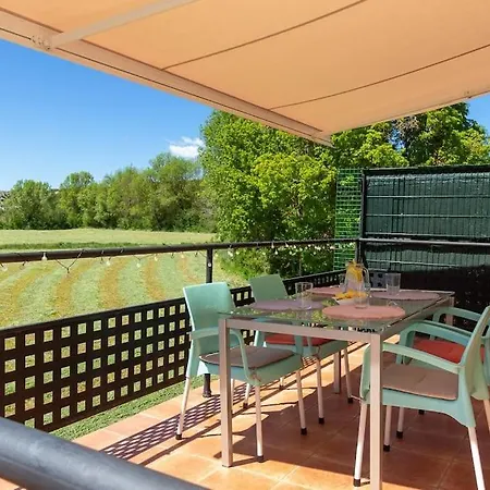 House Terrace With Views Apartment Senegüé