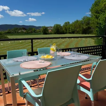 House Terrace With Views * Senege