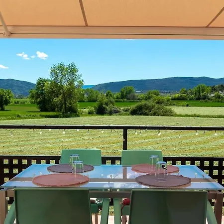 House Terrace With Views Apartment